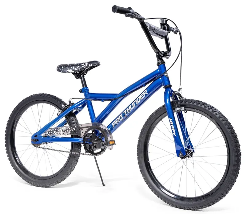 Huffy Pro Thunder 20 Inch Blue Bike Kids 6-9yrs-5